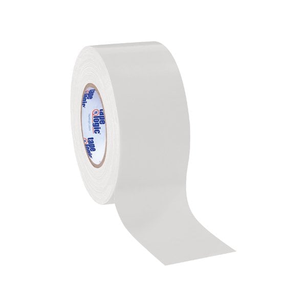 Tape Logic 3'' x 60 yds. White Tape Logic 10 Mil Duct Tape, 3PK T988100W3PK - main
